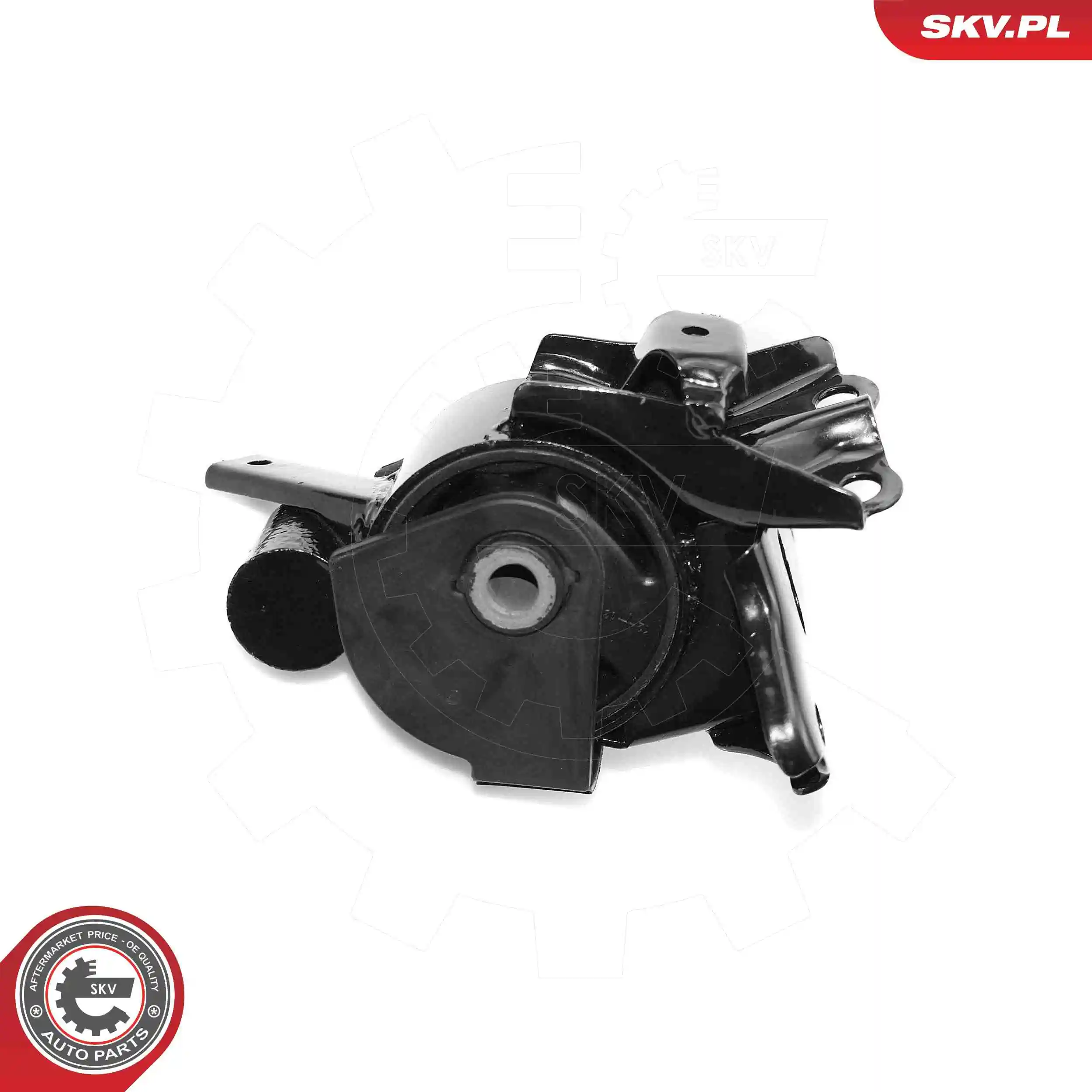 Mounting, automatic transmission
